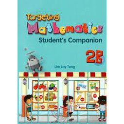 Targeting Mathematics Student's Companion 2B